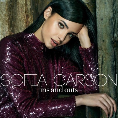 Recording Artist Sofia Carson Releases Latest Single "Ins And Outs" On August 25, 2017
