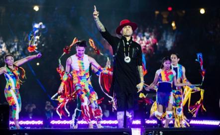 Taboo Of Black Eyed Peas, Native American Artists' Standing Rock Music Video Nominated For Mtv Video Music Award