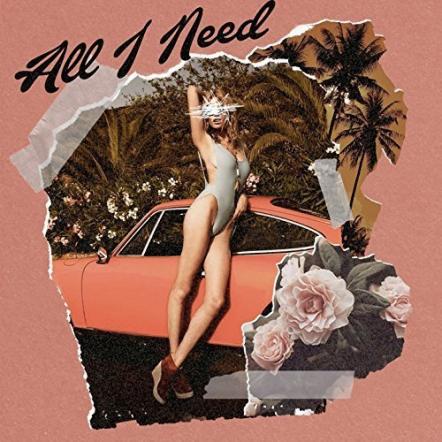 Rapper EriickMoore Releases New Single 'All I Need'