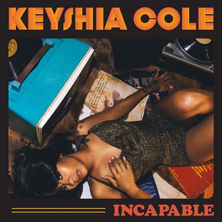 Keyshia Cole Steps Out With New Track "Incapable"