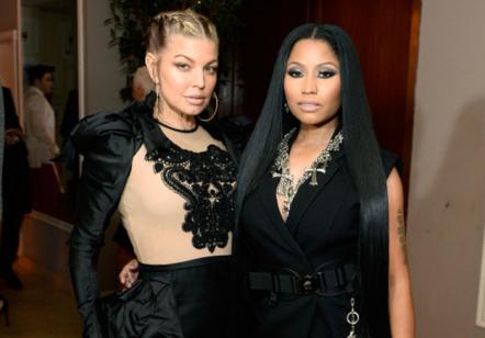 Listen To Fergie & Nicki Minaj's New Song "You Already Know"