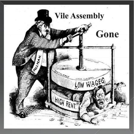 Spirit Of '77 Punk Single From 'Vile Assembly'
