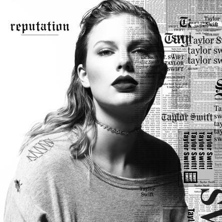 First Single From Taylor Swift's Reputation, "Look What You Made Me Do," Is Available Now