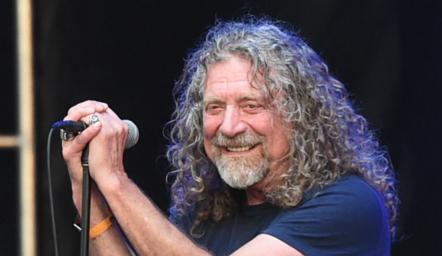 Robert Plant Returns With New Album 'Carry Fire' Released October 13th; 15 Date UK & Irish Tour This Autumn