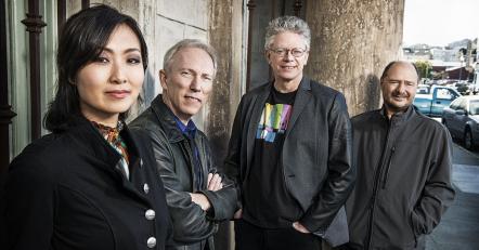 Kronos Quartet Announces Autumn 2017 Concert Season