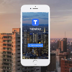 Global Mobile Wallet Pioneer Tienpay Launches Initial Coin Offering