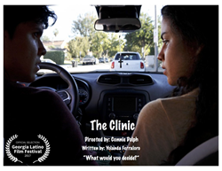 "The Clinic" Is Powerful Short Film About Choices And Their Consequences And Premiers Sept. 22, 2017
