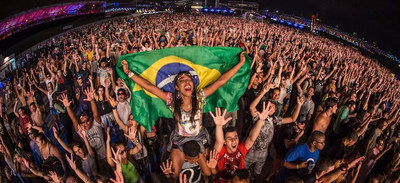 Live Nation Expands Its Presence In Brazil With Hire Of Industry Vet Alexandre Faria
