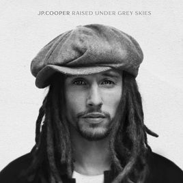 JP Cooper Releases New Song "Wait"; Debut Album "Raised Under Grey Skies" Out October 6th