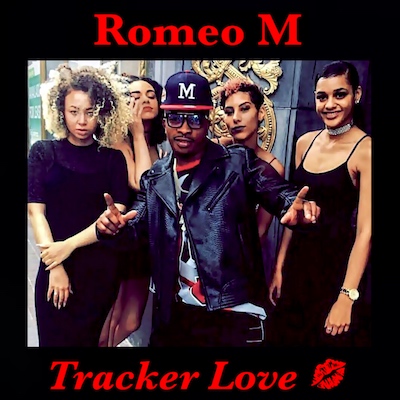 Romeo M Comes To America To Release Tracker Love