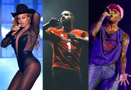 Beyonce, Chris Brown, Nicki Minaj, Drake & Kevin Hart, Lead Charge For Hurricane Harvey Flood Relief