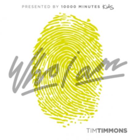 Tim Timmons Releases 'Who I Am' On September 22, 2017