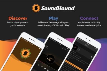 SoundHound Inc. Unveils Redesigned Soundhound App, With Music Player And Voice Control For The Fastest Music Search, Discovery, And Play Experience