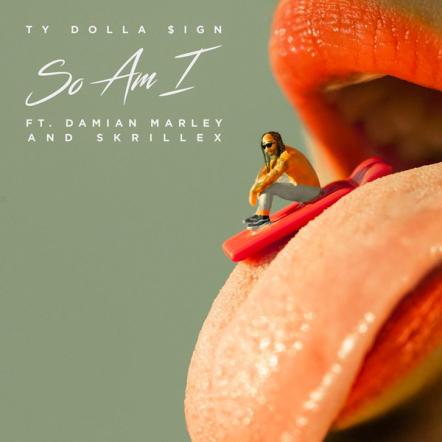 Ty Dolla Sign Recruits Skrillex & Damien Marley For "So Am I"
