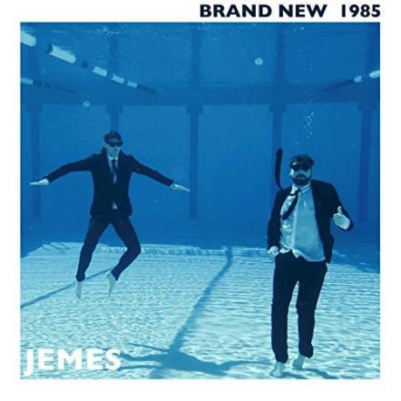 Jemes Releases Single 'Brand New 1985'