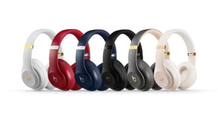 Beats By Dr. Dre Launches Its Most Advanced Headphone, Beats Studio3 Wireless, Delivering An Incredible Sound Solution For Noise-Canceling Headphones