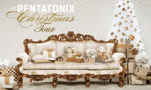 Pentatonix Set To Celebrate The 2017 Holiday Season With Deluxe Holiday Album