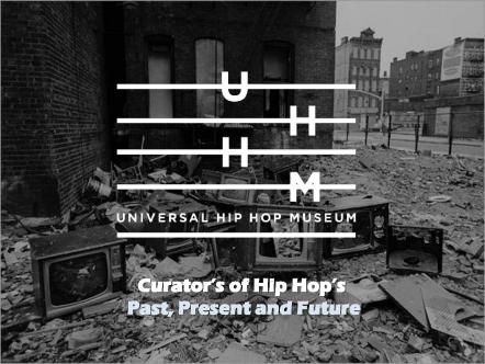 The Universal Hip Hop Museum Presents Change The World