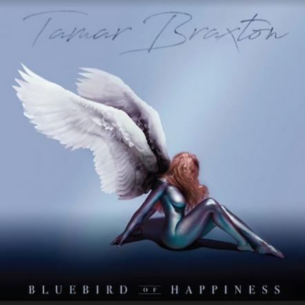 Tamar Braxton Announces New Album 'Bluebird Of Happiness'