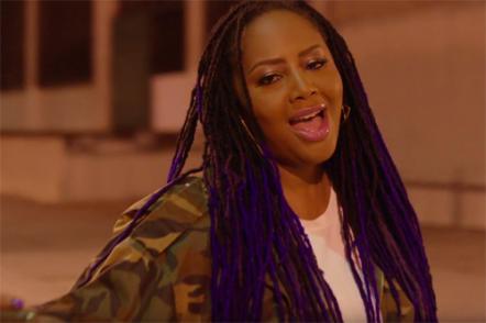 Lalah Hathaway Releases New Video "I Can't Wait"