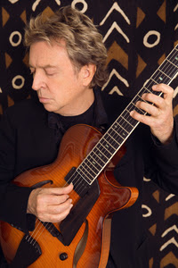 Andy Summers 'Triboluminescence' Vinyl Limited Edition Available Now, Features Expanded Track List