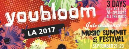 Youbloom Announces 2017 LA Music Festival