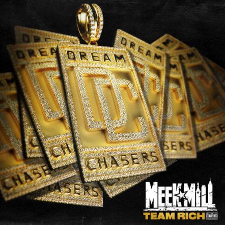 Meek Mill Is Getting His Whole "Team Rich" On New Song
