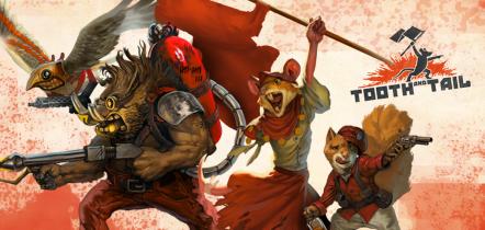 T-65b/Varese Sarabande Records Presentst Tooth And Tail Original Video Game Soundtrack