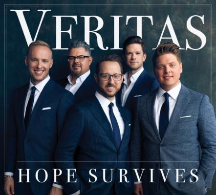 Veritas "Truth In Hope" Feature By Marcus Hathcock; Your Review Copy Of Hope Survives Album By Veritas Releasing Today!