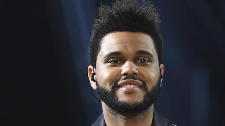 The Weeknd Premieres A Cover Of R. Kelly's 'Down Low'