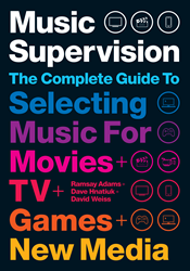 "The Definitive Guide To Music Supervision" 2nd Edition Released Just In Time For Emmy's Category Debut For Outstanding Music Supervision, Profiles Nominee Thomas Golubić