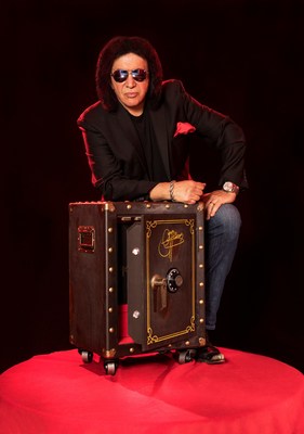 Rock Legend And Media Mogul Gene Simmons To Celebrate 50 Years In Rock With "The Vault Experience"