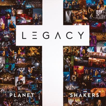 Planetshakers Band Releases Legacy CD/DVD, Launches US Tour As The Global Ministry Celebrates 20th Anniversary