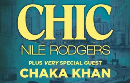 BluesFest 2017 / Chaka Khan, Nile Rodgers, Steely Dan, Hall & Oates, Chris Isaak And More