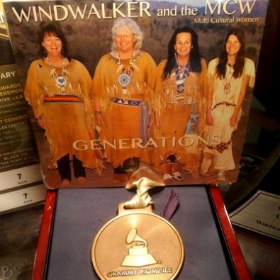 Grammy Award-Nominated Windwalker And The MCW To Perform At "Concert In The Grotto" - A Benefit For Yraceburu Earthwisdom's Helping Hooves Horse Program