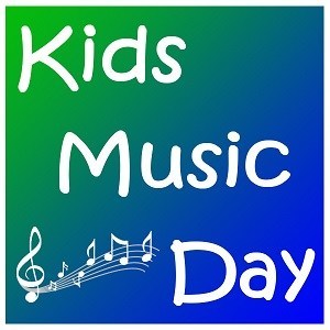 2nd Annual 'Kids Music Day' To Be Celebrated Friday, Oct. 6