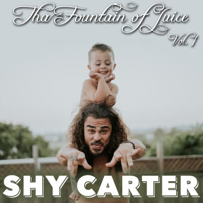 Hyper-Modern R&B Singer Shy Carter Debuts 'Tha Fountain Of Juice, Vol. 1' On Big Yellow Dog Music
