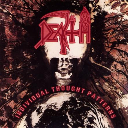 Relapse Announces Deluxe Vinyl Reissue Of Death's "Individual Thought Patterns"!