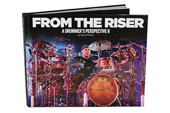 First Anniversary Of The Launch Of Drumming Book 'From The Riser'