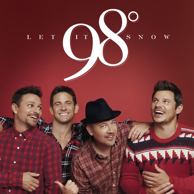 98° To Release 'Let It Snow' Album This Fall