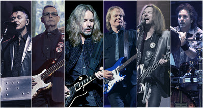 "Styx & Don Felder: Renegades In The Fast Lane" Presented By SiriusXM Will Be Burnin' Up The Las Vegas Strip January 26 - February 3, 2018