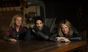 Revolution Saints Release Third Video "I Wouldn't Change A Thing," From 'Light In The Dark' Album Due Out October 13, 2017