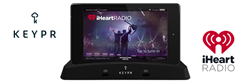 iHeartRadio And KEYPR Join Forces To Deliver Custom Music In Hospitality