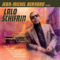 Varese Sarabande Records To Release Jean-Michel Bernard Plays Lalo Schifrin