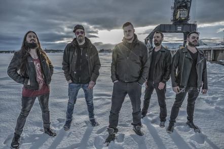 Offensive Ground Announce First Single "Salvage Dump" From Debut Album "Nightmare King"!