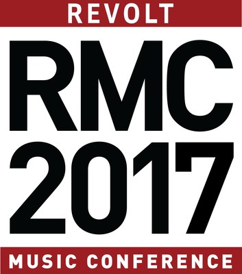 Unparalleled Lineup Of Industry Power Players Revealed For 2017 Revolt Music Conference