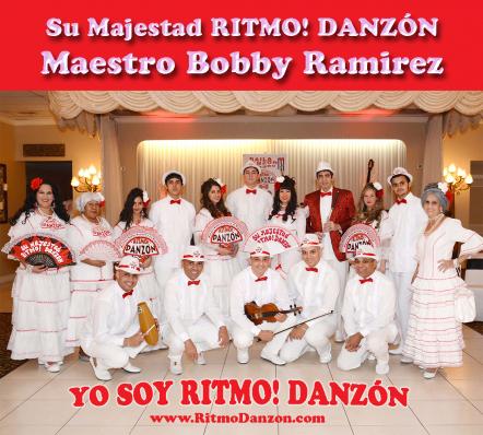 New CD By Bobby Ramirez "Yo Soy Ritmo! Danzon