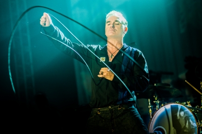 Morrissey Announces US Tour In Support Of 'Low In High School'