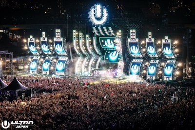Ultra Worldwide Concludes Another Record-Setting Asia Tour