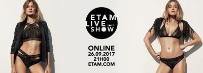 ETAM Celebrates Its Tenth Live Show And Launches Its First French Liberte Festival